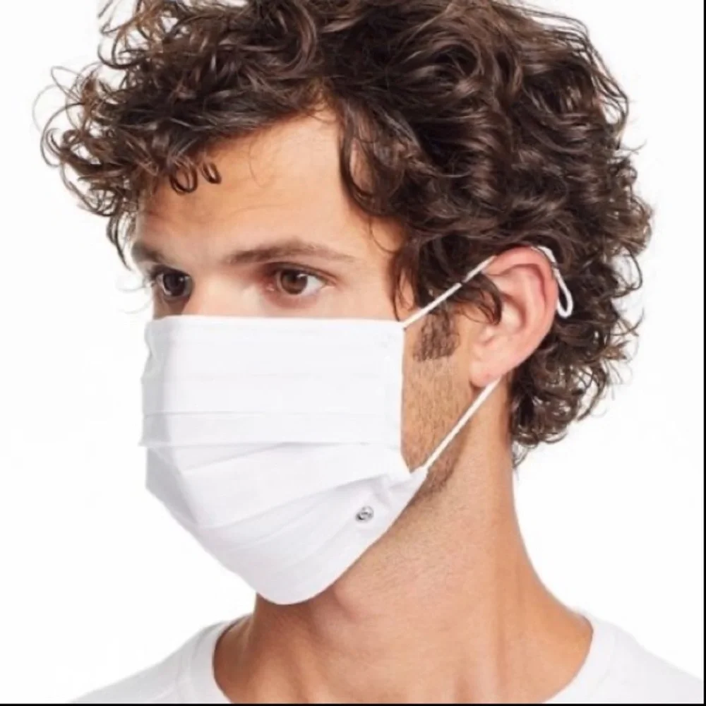 🔴$3 sale bundle onlyPack of 6 face mask (men)